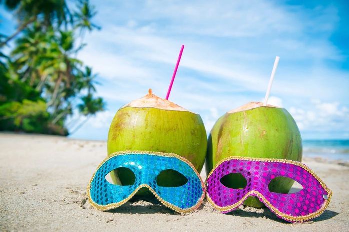 Alimentação no CARNAVAL!