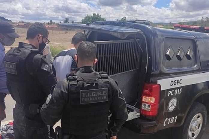 Pastores alagoanos são presos suspeitos de torturar mulher até a morte e esconder corpo