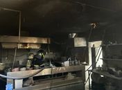 Princípio de incêndio em restaurante mobiliza Bombeiros em Marechal Deodoro