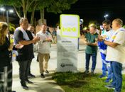 Área Verde de Arapiraca é ampliada com mais 410 metros de equipamentos de lazer e paisagismo

