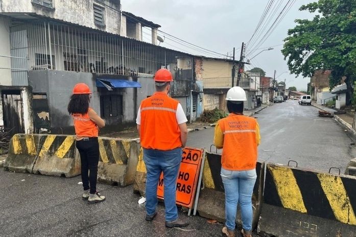 Gruta do Padre, no Bom Parto, será liberada para fluxo de veículos leves nesta segunda-feira (6)
