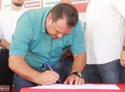 Prefeito agradece decisão judicial que garante água da Casal na cidade