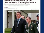 Coronel preso pela PF e “major da mala” são exemplos do risco de militares servirem a políticos