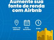 Com apoio da Prefeitura de Penedo, Trakto abre inscrição para treinamento gratuito sobre ‘Aumente sua fonte de renda com Airbnb’