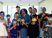 Quando esta ativista leu a manchete pensou:'Eita João Henrique  é mesmo massa , vai reformar todos os abrigos'