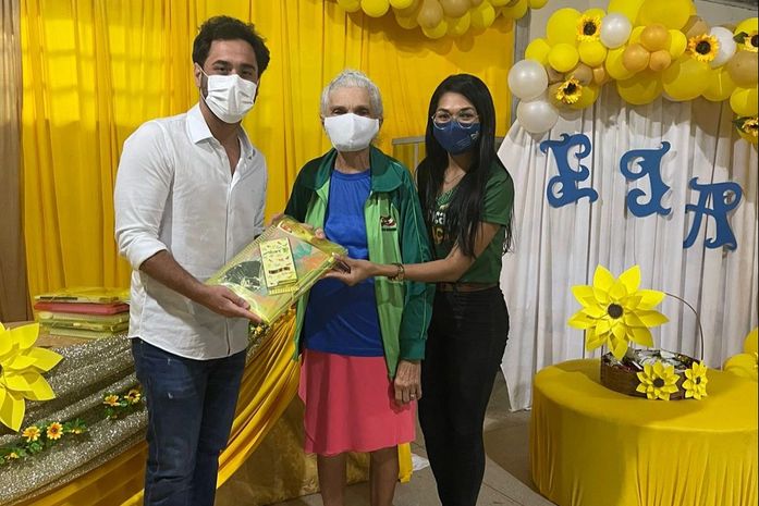 Educação de Jovens e Adultos (EJA) volta às aulas presenciais em Santana do Mundaú