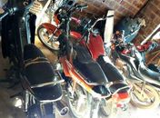 Seis pessoas são presas e dez motocicletas apreendidas em Arapiraca