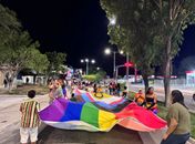 Após 7 anos, Delmiro Gouveia volta a realizar a Parada LGBTQIA+ e reafirma compromisso com os direitos humanos!