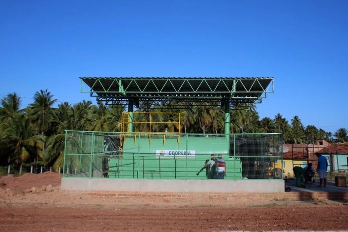 Neste sábado (06): Prefeitura e Coopaiba inauguram Posto de Abastecimento para donos de embarcações no Pontal de Coruripe