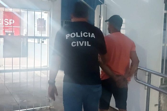  Homem é preso em Alagoas por tentar matar ex-sogra e padrasto da ex-companheira