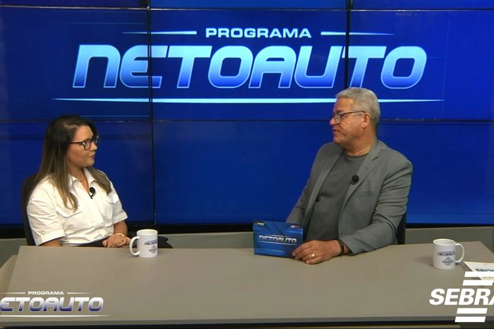 Programa Neto Auto destaentrevista Mayara Tavares,CEO da B2C Contábil.