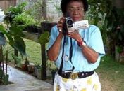 Joana Zeferino da Paz em 2006