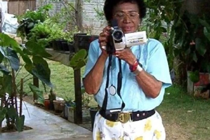 Joana Zeferino da Paz em 2006