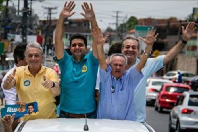 Téo Vilela afirma que Rui Palmeira será candidato ao Governo do Estado em 2018