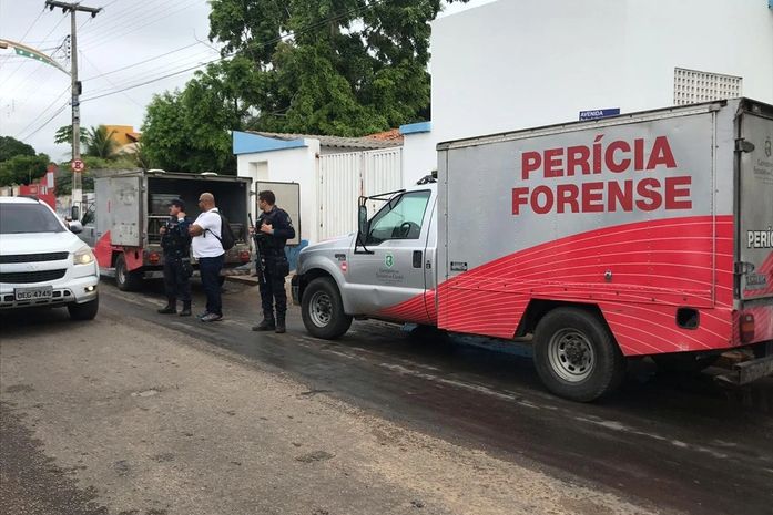 Um refém e dois suspeitos mortos na ação policial, em  MIlagres, no Ceará, eram alagoanos.