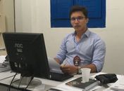 Delegado Arthur Cesar, titular da Delegacia de Teotônio Vilela (79º DP)