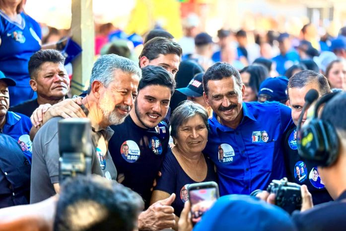 Limoeiro de Anadia dá a Arthur Lira uma das maiores votações proporcionais de Alagoas