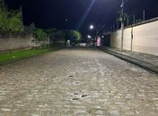 Ruas do bairro Paraíso ganham nova iluminação em LED