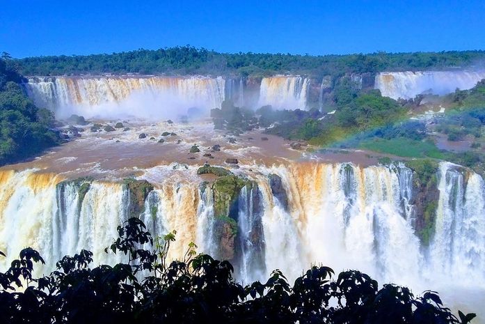 Uma oportunidade para você conhecer as Cataratas do Iguaçu