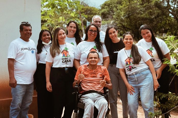 Maragogi é referência em Alagoas com programa de atendimento domiciliar “Melhor em Casa”