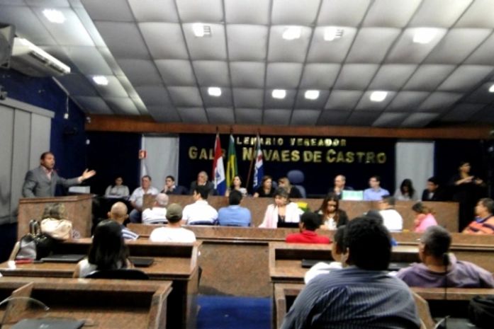Plenário da Câmara
