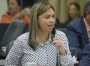 Deputada Flávia Cavalcante