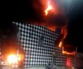 Incêndio atinge borracharia em Penedo e vítima acamada é salva pelos bombeiros