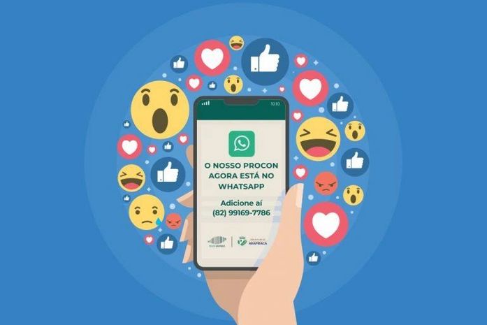 PROCON ARAPIRACA LANÇA SERVIÇO DE DENÚNCIA ONLINE VIA WHATSAPP
