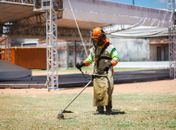 Base de acolhimento e proteção começa a ser montada no Bom Parto