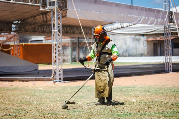 Base de acolhimento e proteção começa a ser montada no Bom Parto