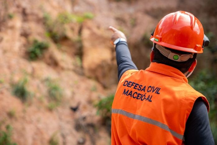Defesa Civil reforça importância da participação da população na prevenção de desastres