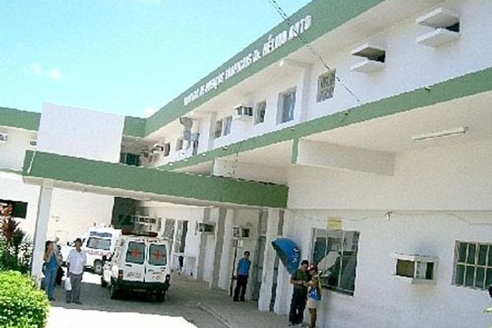 Hospital Escola Helvio Auto