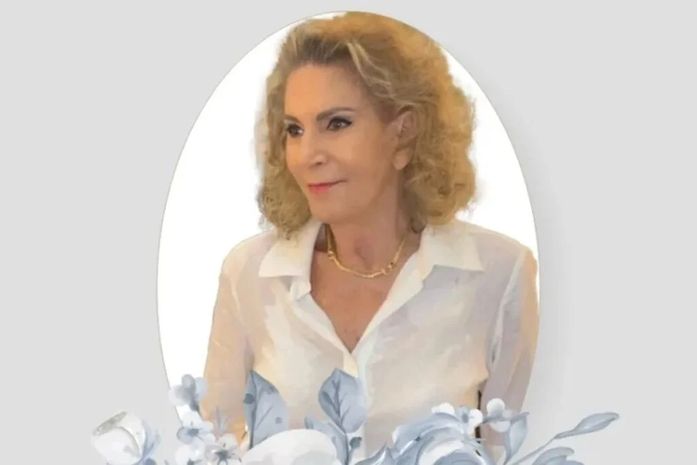 Morre Leda Maria de Mello Coimbra, irmã do ex-presidente Fernando Collor, aos 83 anos