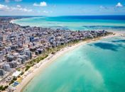 Maceió se consolida entre os destinos mais procurados do Verão, que inicia sábado (21)