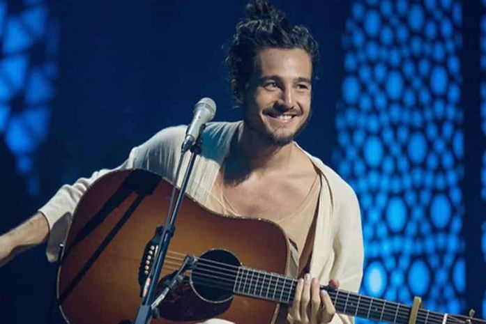 Tiago Iorc concorre com canção no Grammy Latino