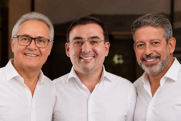 Leandro Silva anuncia apoio a Arthur Lira como segundo voto para o Senado e reforça aliança política em favor de Junqueiro