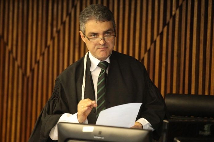 Juiz Maurício Brêda