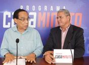 Programa CadaMinuto entrevista Corintho Campelo, ex-prefeito de Maceió