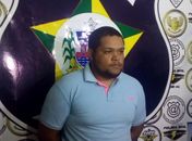 Jonathan Oliveira foi o quarto preso acusado por morte de Abinael Saldanha