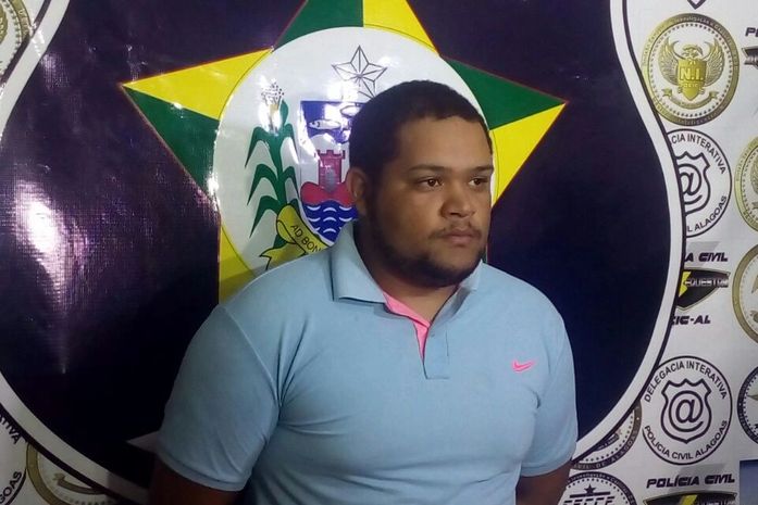 Jonathan Oliveira foi o quarto preso acusado por morte de Abinael Saldanha