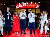 Lula oficializa candidatura à reeleição em convenção do PT em SP