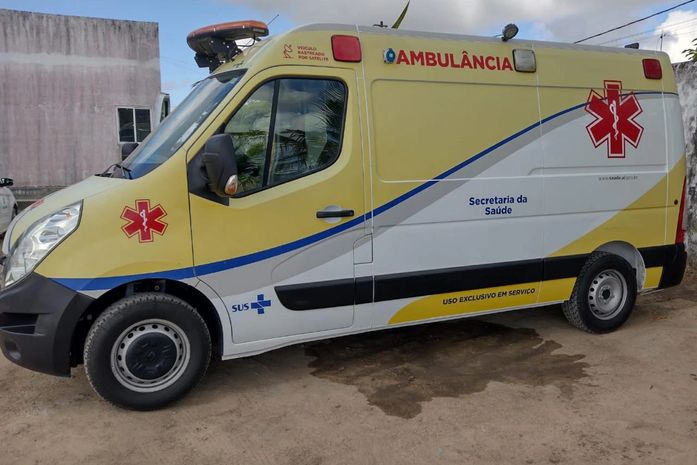 Prefeitura de Branquinha recupera veículos da Secretaria de Saúde