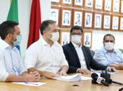 Já o aumento geral de 10,06% sairá em abril para todos os servidores do funcionalismo público alagoano