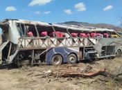 Polícia detalha avanços nas investigações sobre acidente com ônibus de romeiros em São José da Tapera