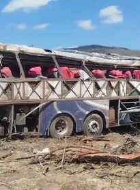 Polícia detalha avanços nas investigações sobre acidente com ônibus de romeiros em São José da Tapera