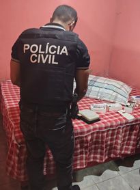 Polícia cumpre mandados e apreende material eletrônico em ação contra pornografia infantil em AL