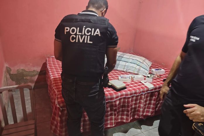 Polícia cumpre mandados e apreende material eletrônico em ação contra pornografia infantil em AL