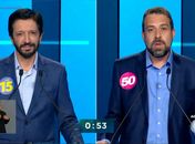 Datafolha, Quaest e Atlas mostram Nunes em vantagem contra Boulos no 2º turno em SP