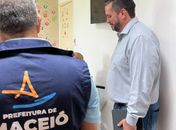 Leonardo Dias acompanha Prefeitura em visitas a clínica de referência em tratamento de autismo no Mato Grosso