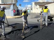 Operação tapa-buracos já avança 9 km de vias em Arapiraca